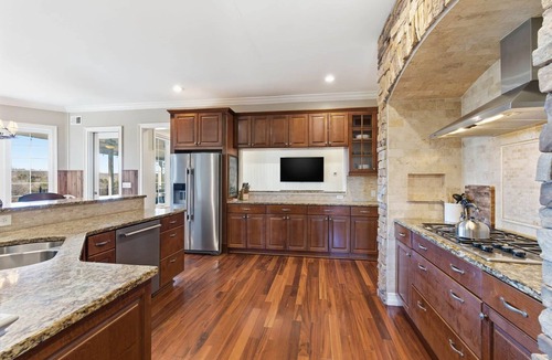 Dawsonville House | Main Residence @ Eden's Ridge