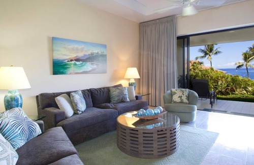 Wailea Hotel | Makena Surf Resort #c-102 by Ali'i Resorts