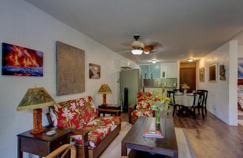 Hilo Apartment | Maluhia Kahakai condo