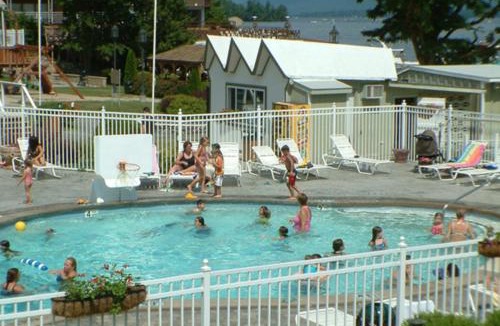 Lake George Resort | Marine Village Resort
