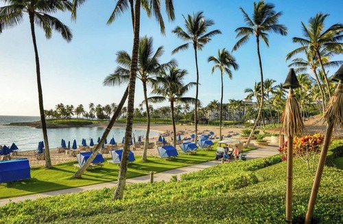 Ko Olina Condo | Marriott Ko Olina Beach Club - On The Beach- Family Friendly - Mountain View