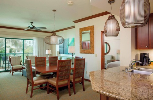 Ko Olina Condo | Marriott Ko Olina Beach Club - On The Beach- Family Friendly - Mountain View