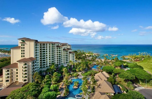 Ko Olina Resort | 🌴 Marriott Ko Olina Beach Club ✨ Experience Paradise in a Studio Villa Sleeps 4