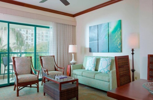 Ko Olina Resort | 🌴 Marriott Ko Olina Beach Club ✨ Experience Paradise in a 2 BR Villa Sleeps 8!