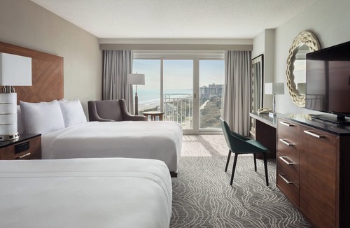 Myrtle Beach Hotel | Marriott Myrtle Beach Resort & Spa at Grande Dunes