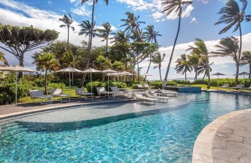 Kihei Condo | Maui Bay Villas, a Hilton Grand Vacations Club - 3 Bedroom Plus