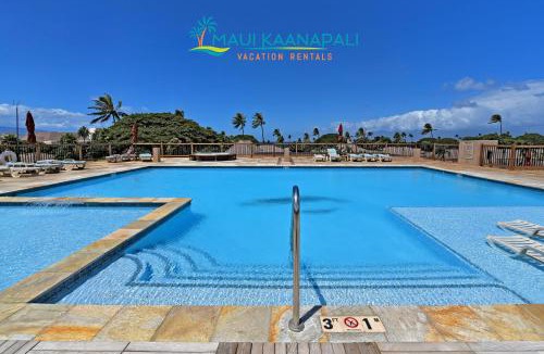 Kaanapali House | Maui Eldorado Condo G201