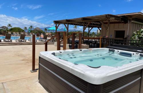 Kaanapali House | Maui Eldorado Condo G201