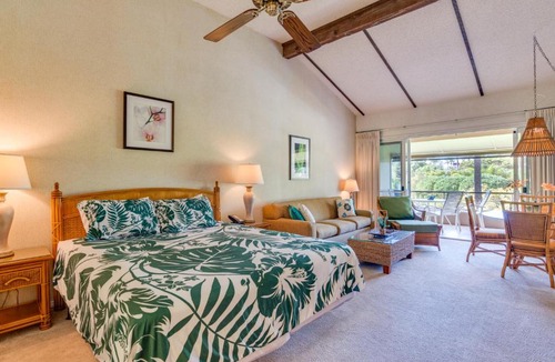 Kaanapali Apartment | Maui Kaanapali Villas B225