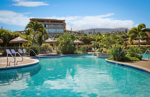Lahaina Condo | Maui Kaanapali Villas, Studio Ocean View