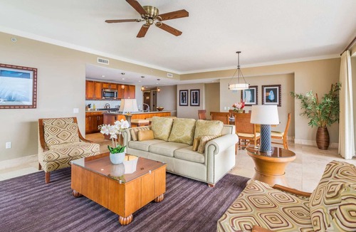 Honokowai Condo | Maui Resort Rentals: Honua Kai Konea 401 – Crown Jewel Oceanfront 2BR, Sweeping Ocean Views w/B.B.Q on Balcony