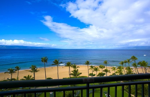 Kaanapali Villa | Maui Resort Rentals: Marriott's Maui Ocean Club 2 Bedroom Oceanfront Villa