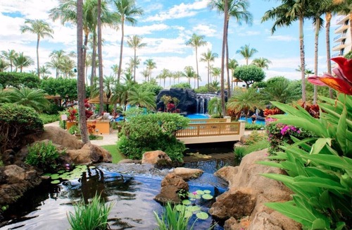 Kaanapali Villa | Maui Resort Rentals: Marriott's Maui Ocean Club 1BR Oceanview Villa