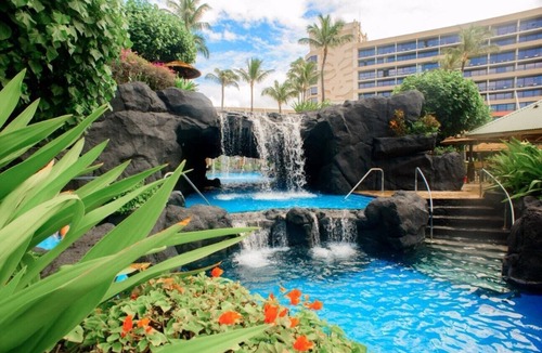 Kaanapali Villa | Maui Resort Rentals: Marriott's Maui Ocean Club 1BR Oceanview Villa