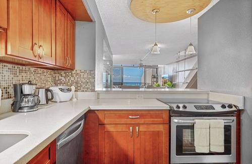 Kahana House | Maui Townhome across the Street from Pohaku Beach w/Incredible Ocean Views