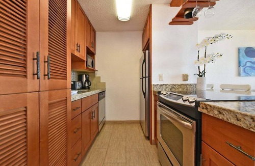 Maalaea Condo | MBN 203 OceanFront 1BD Amazing Ocean Views