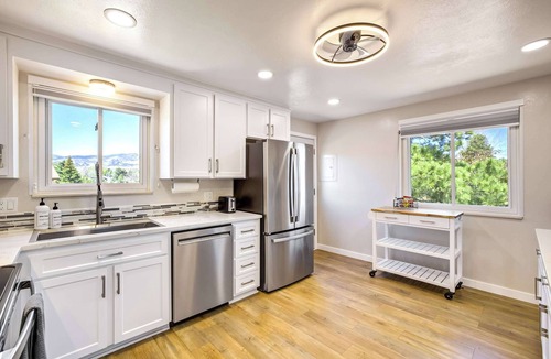 West Colorado Springs House | Meadow Gate! Spacious Family Home w/Fenced Yard