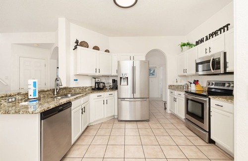 Highlands Reserve Villa | Mickeys Golf Retreat - Family Fun On Golf Course!