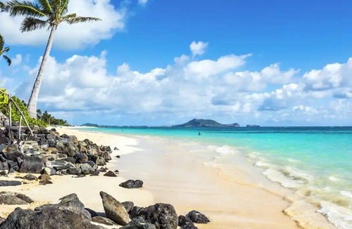 Kaneohe House | Moana Hale - Pool, Close to beach