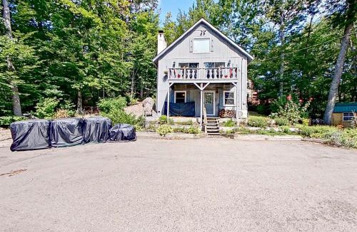 Intervale House | Moat Mountain Magic