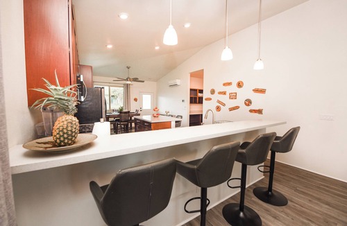 Ewa House | Modern 4-bedroom house in family-friendly Hoopili with WiFi, AC