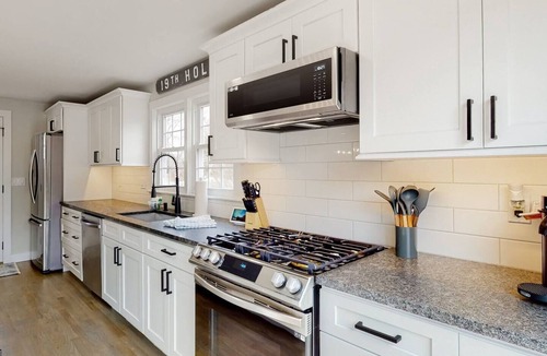 Hyannis House | Modern Cape Home in Hyannis walking distance to the beach & town!