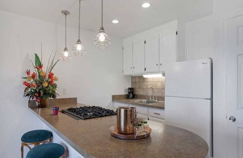 Kaunakakai Condo | Modern Hawaii Style w/Kitchen, WiFi, Lanai–#205