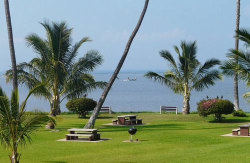 Kaunakakai Condo | Molokai Shores Luxury Condo Awaits You-A215 Has It All!
