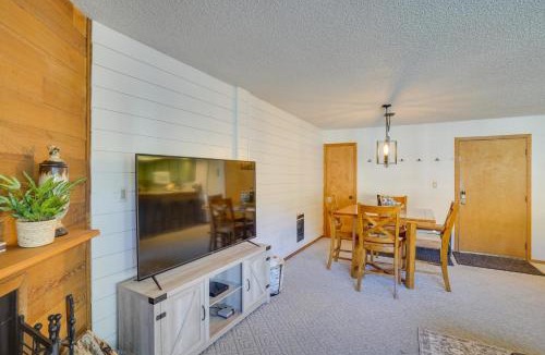 Brian Head House | Mountainside Paradise: Ski-In/Ski-Out Resort Condo