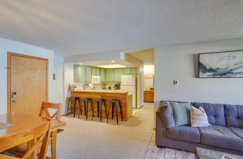 Brian Head House | Mountainside Paradise: Ski-In/Ski-Out Resort Condo