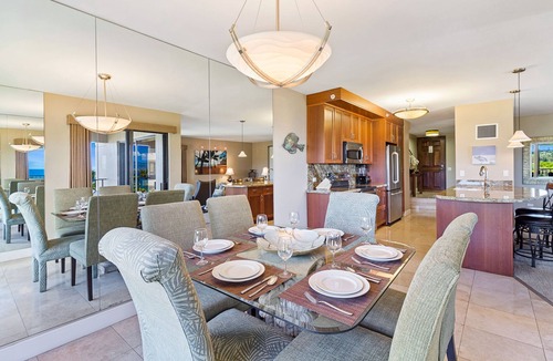 Kaanapali Condo | MRR Presents Kaanapali Ali'i 272 - Remodeled 7th Floor Corner 2BR w/Partial Ocean AND Mountain Views!