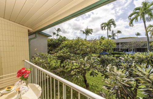 Napili Apartment | Napili Shores D229 condo