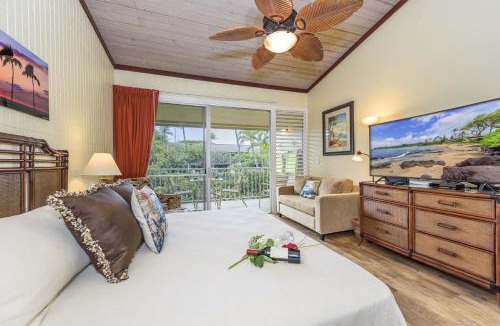Napili Apartment | Napili Shores D229 condo