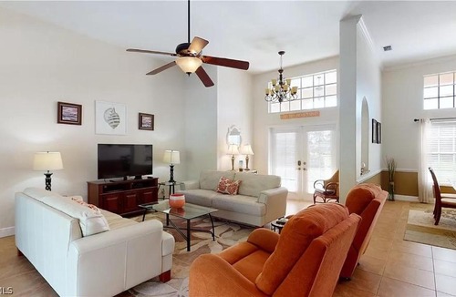 Pelican Villa | New listing - Villa CShells 3beds/2 baths heated pool home with perfect south-western exposure