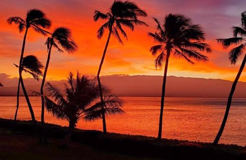 Maalaea House | New! Maalaea Banyans 204 - Expansive Ocean Views!