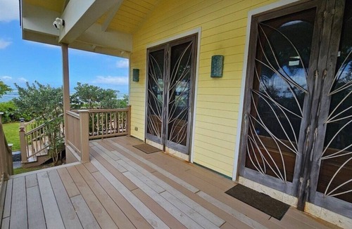 Laie House | 🌺New🌺 Moku Paradise B - Steps to beach | PCC