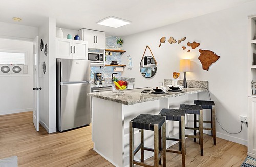 Napili Condo | Newly updated island hideaway in charming Napili