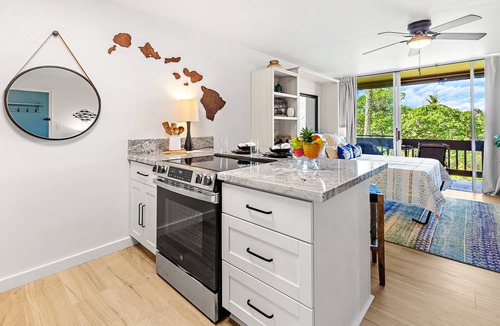 Napili Condo | Newly updated island hideaway in charming Napili
