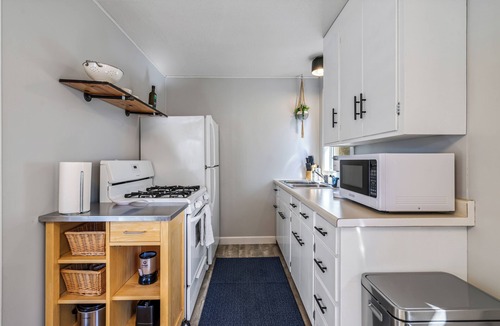 Southwest Minneapolis House | Nicollet Ave Duplex – Steps to Cafes & Parks