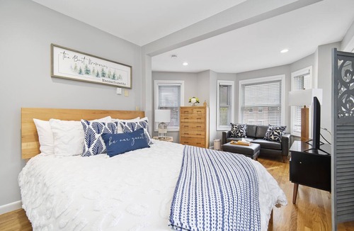 North End Apartment | North End Studio