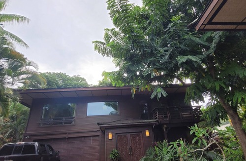Waialee House | North Shore Getaway w/Ocean Views steps to Beaches and Surf
