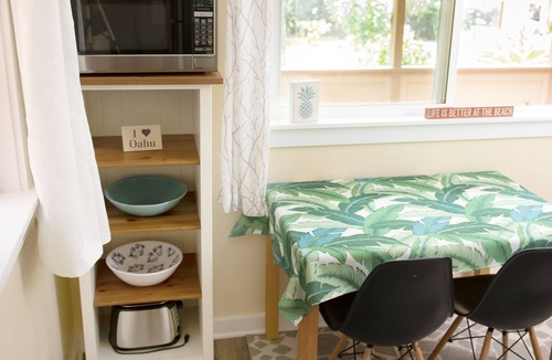 Pupukea Cottage | Northshore Pupukea Getaway up the hill from the best beaches on of Oahu