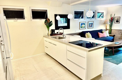 Pupukea Apartment | Northshore Work and Play: Steps to the Sand