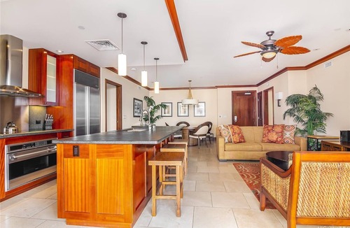 Ko Olina Condo | O-523 Sunset Hale Retreat - Ko Olina Beach Villa. Steps to the Pool and Beach!