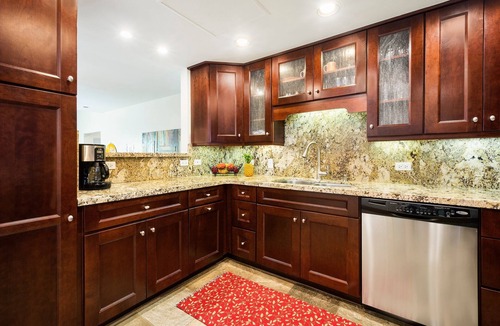 Kailua-Kona Villa | Ocean Front Villa - Central AC- Vrkcv