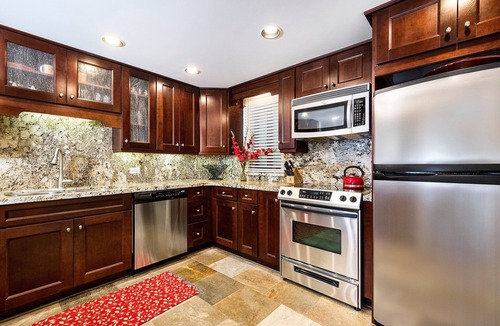 Kailua-Kona Villa | Ocean Front Villa - Central AC- Vrkcv