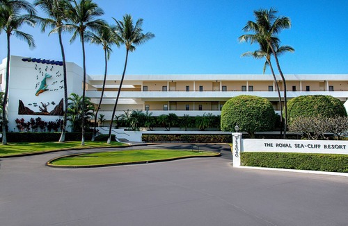 Kailua-Kona Villa | Ocean Front Villa - Central AC- Vrkcv