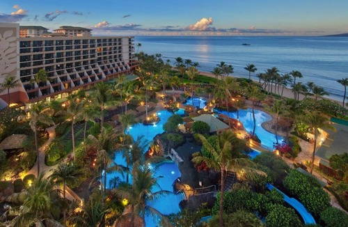 Kaanapali Resort | Ocean View - 1 Bedroom - Marriott's Maui Ocean Club: Lahaina, Napili Villas - Full Resort Access