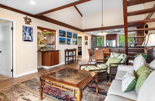 Keauhou Condo | 🏖️Ocean View | 2 Bedrooms with Loft | Fully Air-Conditioned | Complete Remodel