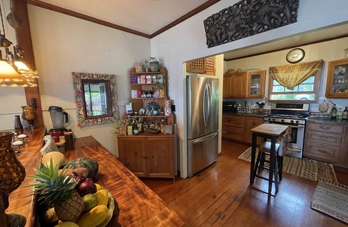 Kukuihaele House | Ocean View, Hot Tub, minutes from Waipio Valley